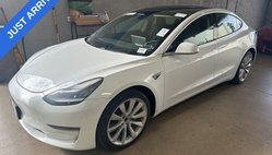 2019 Tesla Model 3 Standard Plus RWD