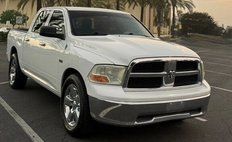 2011 Ram Ram Pickup 1500 SLT