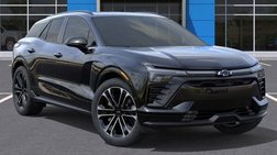 2026 Chevrolet Blazer EV SS