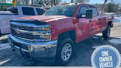 2015 Chevrolet Silverado 3500HD Work Truck