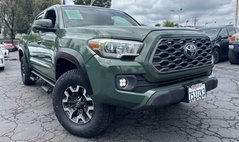 2021 Toyota Tacoma TRD Off-Road