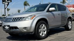 2006 Nissan Murano SL