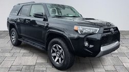 2022 Toyota 4Runner TRD Off-Road