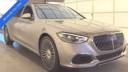 2022 Mercedes-Benz S-Class Mercedes-Maybach S 580 4MATIC