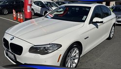 2015 BMW 5 Series 535i