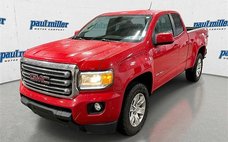 2017 GMC Canyon SLE