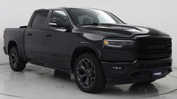 2021 Ram Ram Pickup 1500 Limited