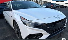 2023 Hyundai Elantra N Line