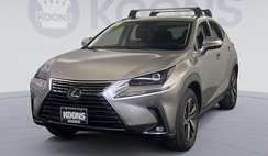 2021 Lexus NX 300 Base
