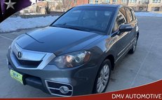 2010 Acura RDX SH-AWD w/Tech