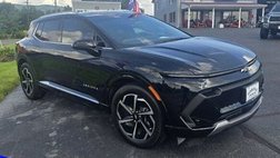 2024 Chevrolet Equinox EV LT