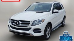 2018 Mercedes-Benz GLE-Class GLE 350