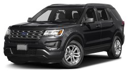 2017 Ford Explorer Base
