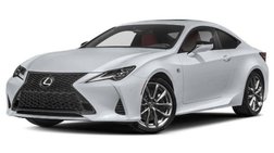2022 Lexus RC 350 F SPORT
