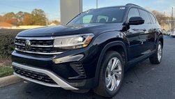 2022 Volkswagen Atlas SE