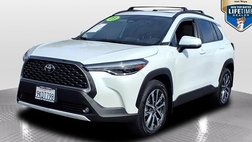 2023 Toyota Corolla Cross XLE