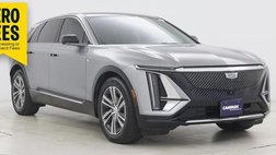 2024 Cadillac LYRIQ Luxury 1
