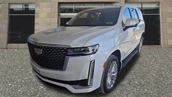 2023 Cadillac Escalade Premium Luxury