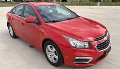 2015 Chevrolet Cruze 1LT Auto
