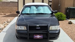 2008 Ford Crown Victoria Police Interceptor