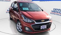 2021 Chevrolet Spark LS Manual