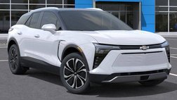 2025 Chevrolet Blazer EV LT