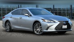 2022 Lexus ES 300h Base