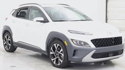2023 Hyundai Kona Limited