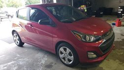 2020 Chevrolet Spark LS CVT