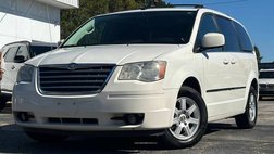 2010 Chrysler Town and Country Touring Plus