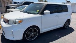 2012 Scion xB Base