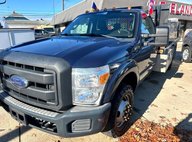 2015 Ford Super Duty F-350 XL