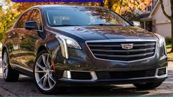2019 Cadillac XTS Premium Luxury