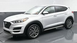 2019 Hyundai Tucson SEL