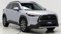 2022 Toyota Corolla Cross XLE