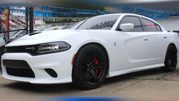 2018 Dodge Charger SRT Hellcat