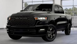 2026 Ram Ram Pickup 1500 Big Horn