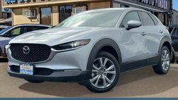 2021 Mazda CX-30 Select