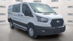 2025 Ford Transit 250