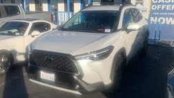 2023 Toyota Corolla Cross XLE