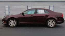 2011 Ford Fusion SE