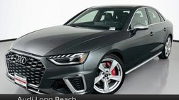 2023 Audi S4 3.0T quattro Premium Plus