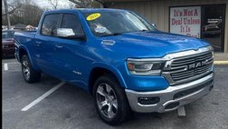 2021 Ram Ram Pickup 1500 Laramie