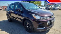 2020 Chevrolet Trax LS