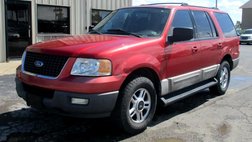 2003 Ford Expedition XLT