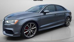 2016 Audi S3 2.0T quattro Premium Plus
