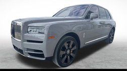 2024 Rolls-Royce Cullinan Base
