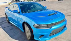 2016 Dodge Charger SRT Hellcat