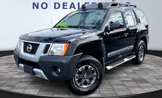 2015 Nissan Xterra PRO-4X
