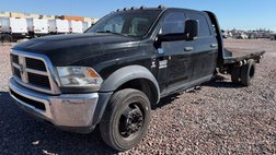 2011 Dodge Ram 5500 
